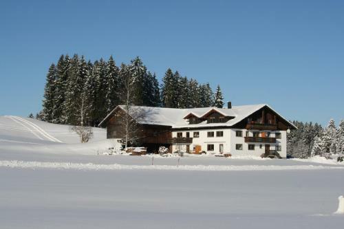Apartamento Haus Allg�u Ruh