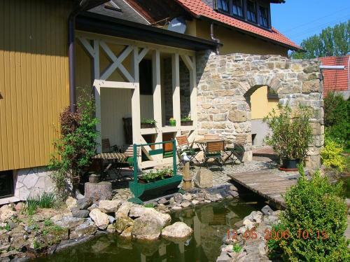 Hostal Landferienhaus Pension Erika