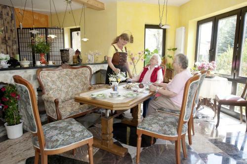 Hostal Landferienhaus Pension Erika