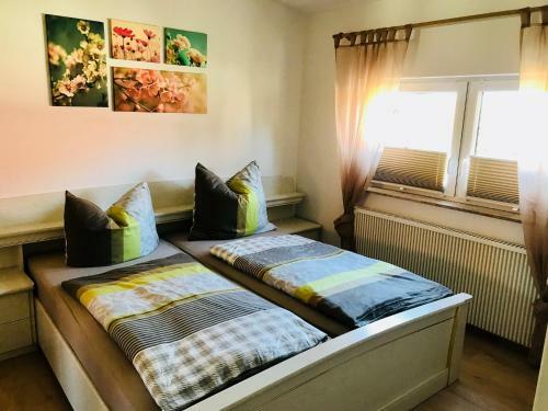 Apartamento Ferienwohnung Irmgard