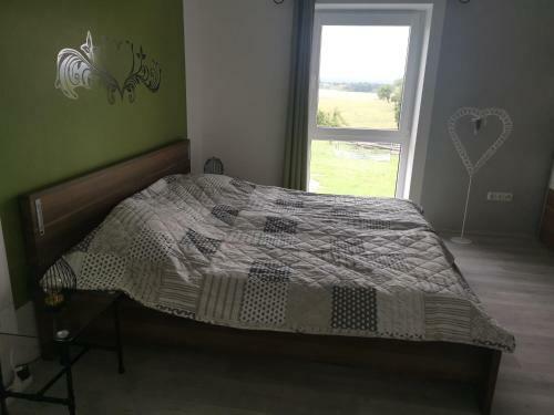 Apartamento Th�ringer Panorama