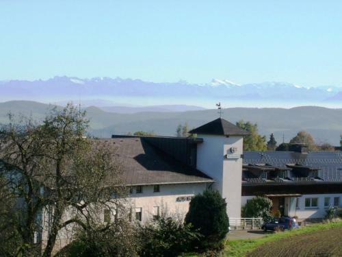 Panoramahotel Alde Hotz Gbr