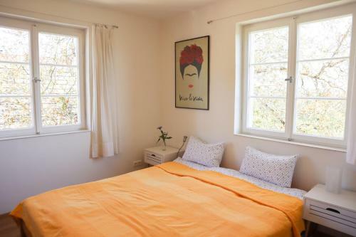 Apartamento Haus Oskar