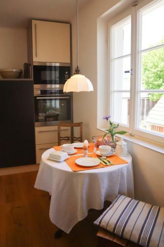 Apartamento Haus Oskar