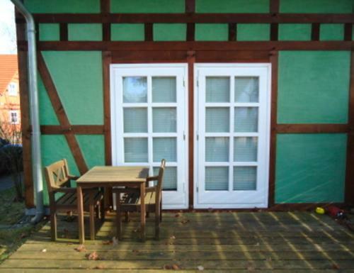 Doppelhaus In G�hren-lebbin