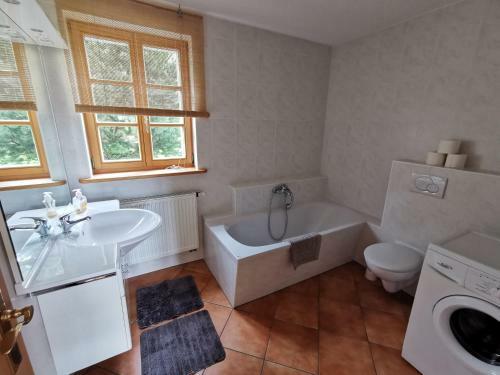Apartamento Ferienwohnung "am Saalehaken"