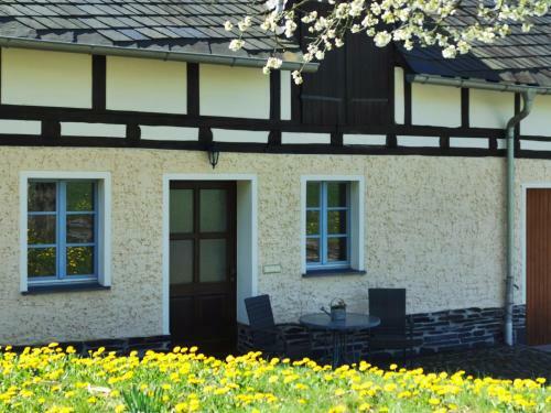 Apartamento Ferienwohnung "am Saalehaken"
