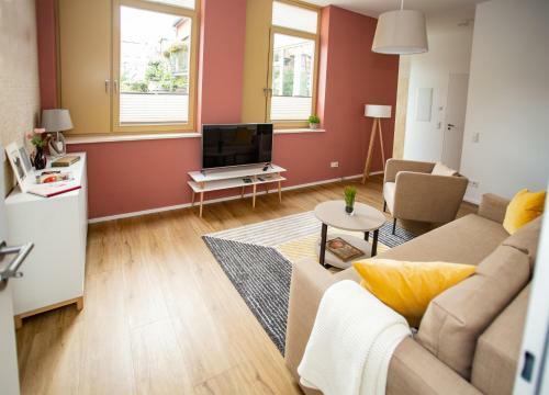 Apartamento Eckhof Domizil