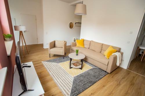 Apartamento Eckhof Domizil