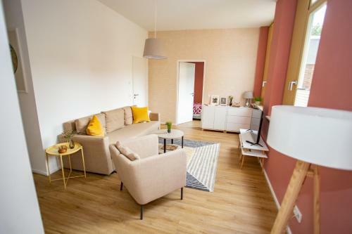 Apartamento Eckhof Domizil