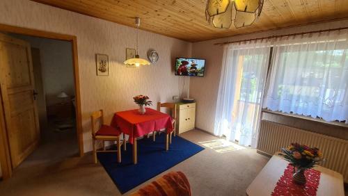 Apartamento Appertment B�renstein 1
