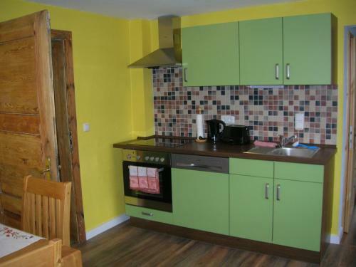 Apartamento Ferienhof Bauer