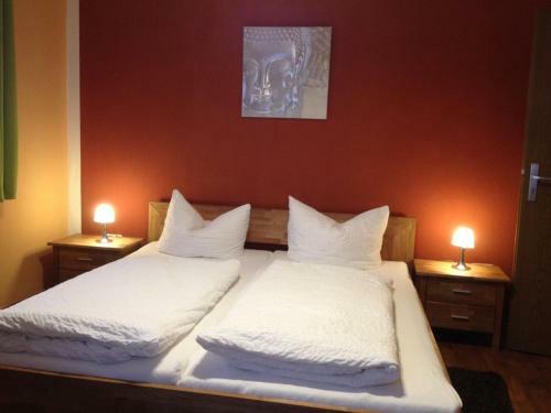 Apartamento Zweck's Ferienwohnung