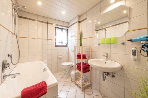 Apartamento Zweck's Ferienwohnung