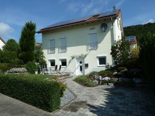 Apartamento Ferienwohnung Seyser