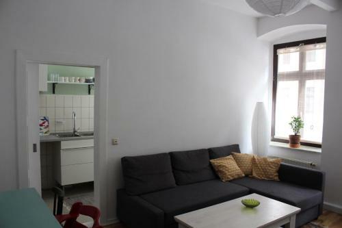Apartamento Gem�tliche Ferienwohnung In G�rlitz