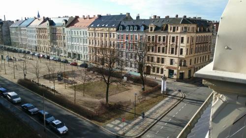 Apartamento G�rlitz Lutherplatz