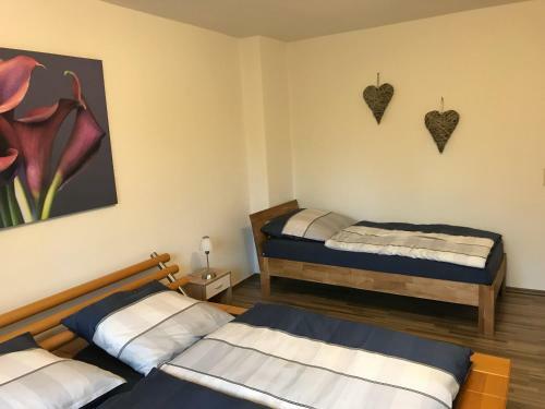 Apartamento An Der Weissen Mauer 14 Ferienwohnung 1 U 2