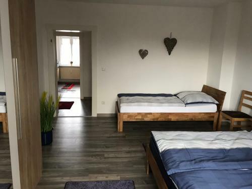 Apartamento An Der Weissen Mauer 14 Ferienwohnung 1 U 2