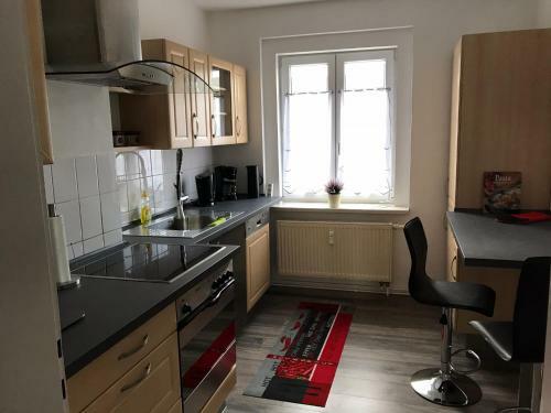Apartamento An Der Weissen Mauer 14 Ferienwohnung 1 U 2