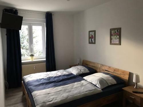 Apartamento An Der Weissen Mauer 14 Ferienwohnung 1 U 2