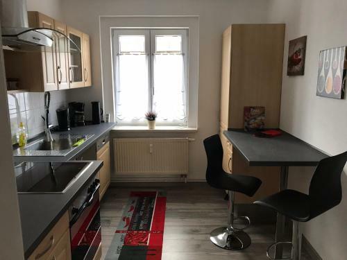 Apartamento An Der Weissen Mauer 14 Ferienwohnung 1 U 2