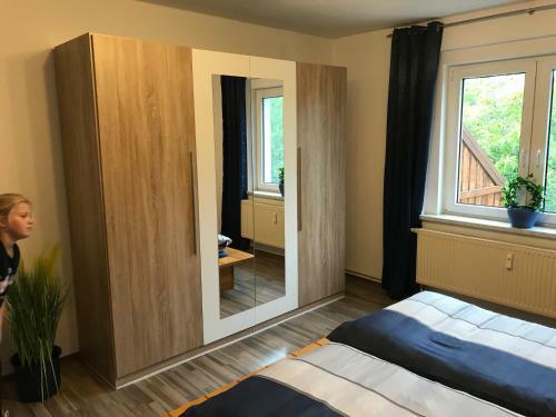Apartamento An Der Weissen Mauer 14 Ferienwohnung 1 U 2
