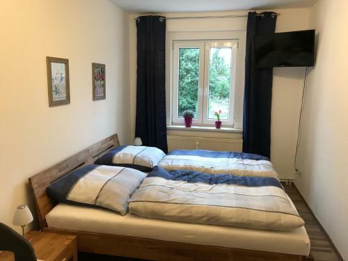 Apartamento An Der Weissen Mauer 14 Ferienwohnung 1 U 2