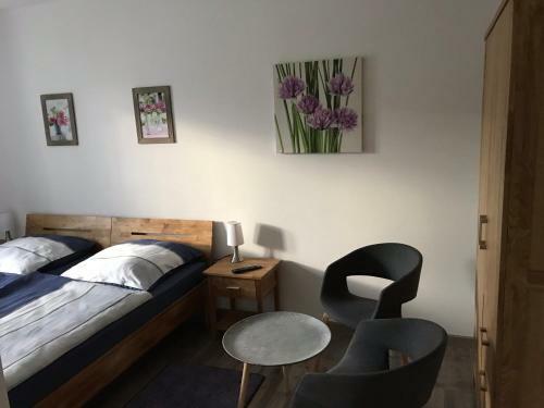Apartamento An Der Weissen Mauer 14 Ferienwohnung 1 U 2