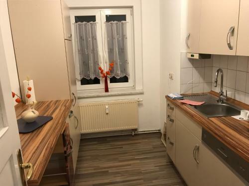 Apartamento An Der Weissen Mauer 14 Ferienwohnung 1 U 2