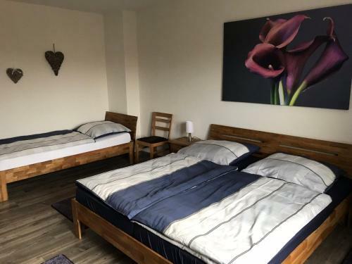 Apartamento An Der Weissen Mauer 14 Ferienwohnung 1 U 2