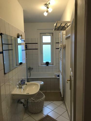 Apartamento An Der Weissen Mauer 14 Ferienwohnung 1 U 2