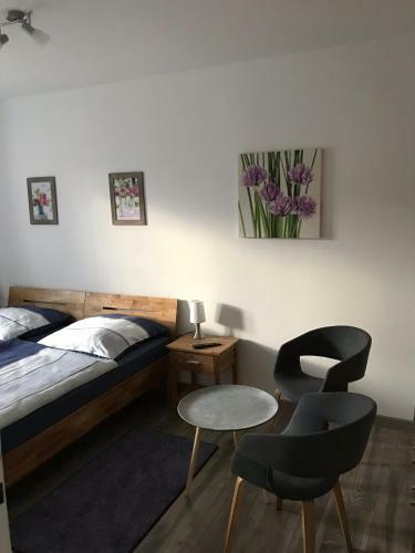 Apartamento An Der Weissen Mauer 14 Ferienwohnung 1 U 2