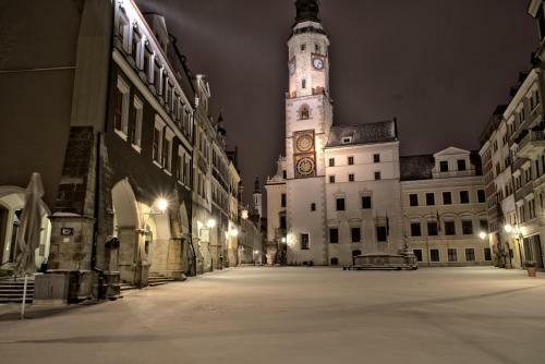 Apartamento Fewo Zeitreise