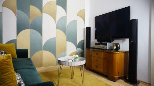 Apartamento Fewo Zeitreise