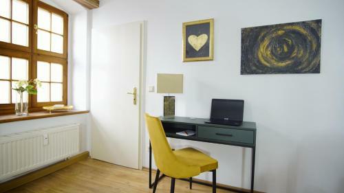 Apartamento Fewo Zeitreise