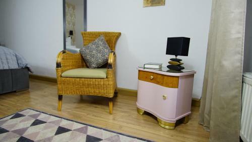 Apartamento Fewo Zeitreise