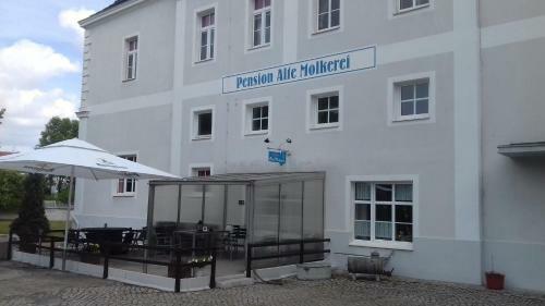 Hostal Pension Alte Molkerei