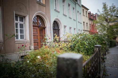 Apartamento Ferienwohnung "beim Nachtw�chter"
