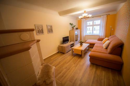 Apartamento Ferienwohnung "beim Nachtw�chter"