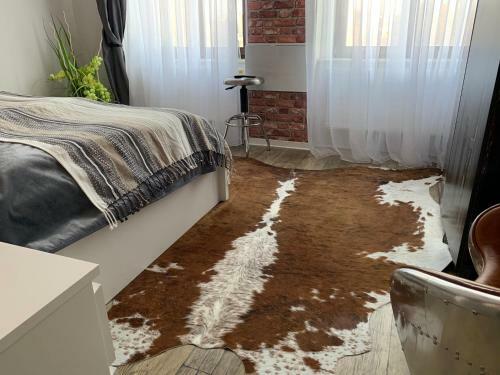 Design Apartment I - 35qm Grenze Altstadt Park
