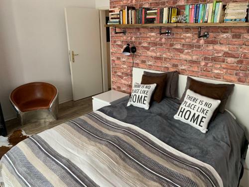 Design Apartment I - 35qm Grenze Altstadt Park