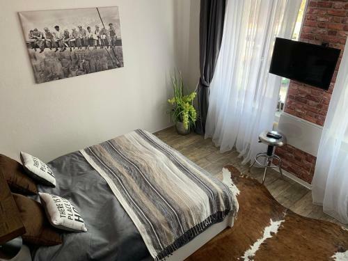 Design Apartment I - 35qm Grenze Altstadt Park