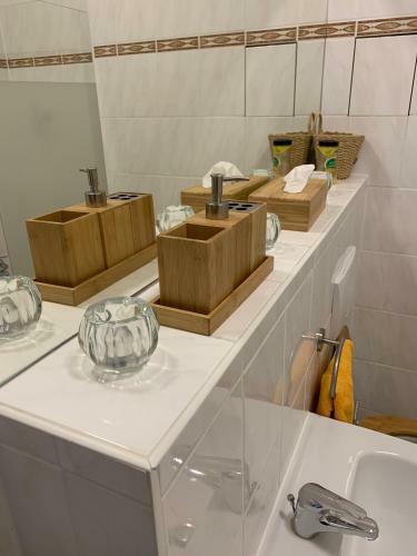 Design Apartment I - 35qm Grenze Altstadt Park