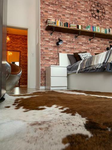 Design Apartment I - 35qm Grenze Altstadt Park