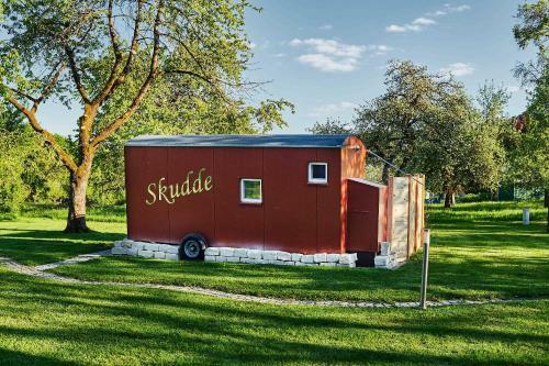 Schaeferwagen Skudde Handwerkerhof