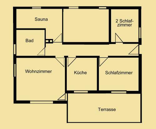 Apartamento Ferienwohnung Grosso