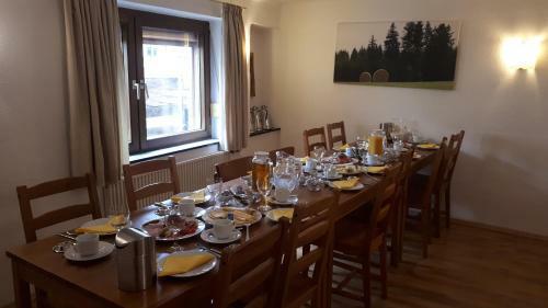 Hotel Landhaus Gr�fendhron