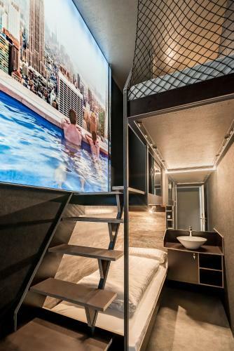 Boxhotel G�ttingen (app Based Hotel)