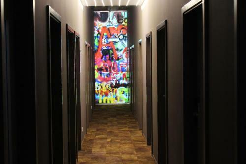 Boxhotel G�ttingen (app Based Hotel)